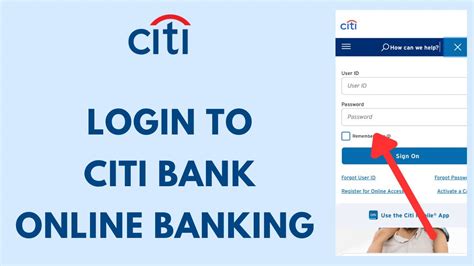 city bank|city bank sign online.
